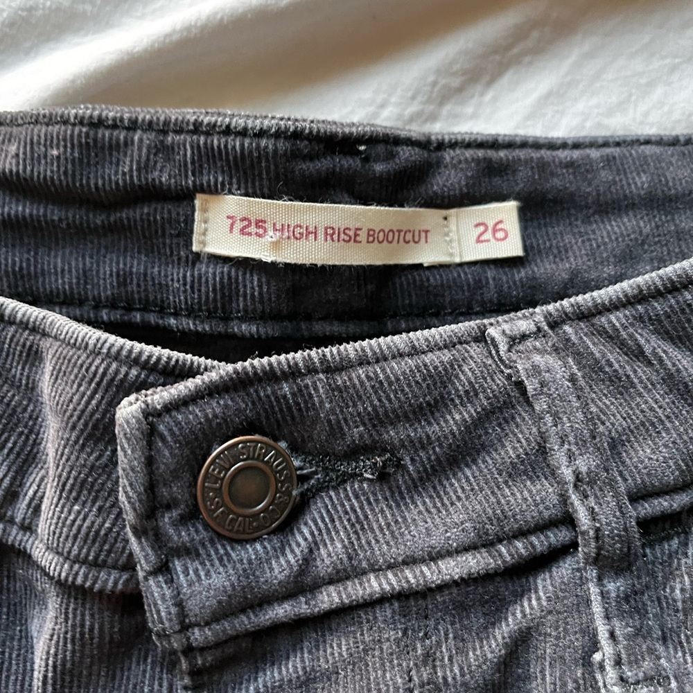 Flared Jeans - Picture 6 of 6